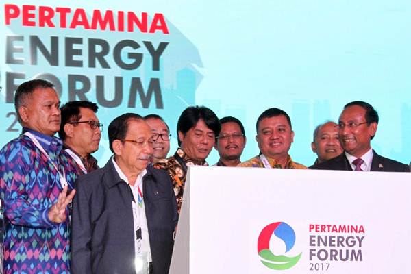  Pertamina Energy Forum 2017
