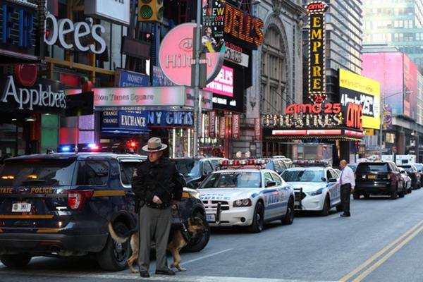  NEW YORK DIBOM: Pelaku Imigran Asal Bangladesh, Teroris Rindu Serang New York City