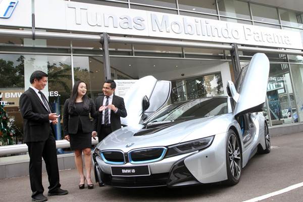  Diler Khusus BMW i Series Milik Tunas Mobilindo Habiskan Dana Rp3 Miliar
