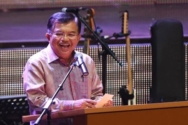 Jusuf Kalla/Antara