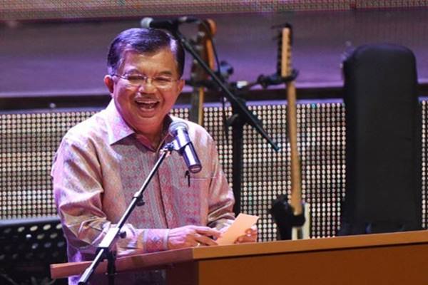  Apa Kata Wapres Jusuf Kalla Soal Sepak Terjang Setya Novanto?