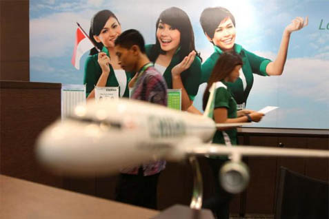 Citilink/Bisnis
