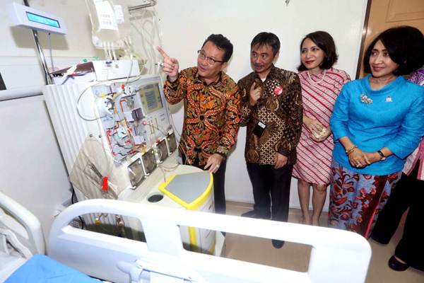  Donasi Mesin Apheresis