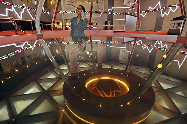  TOP LOSERS 12 DESEMBER: Saham Garda Tujuh Buana Merosot 18,82%