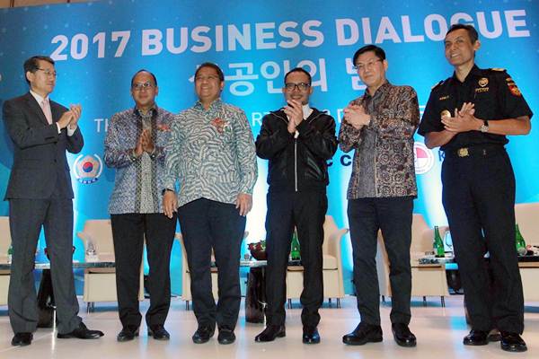  Dialog Bisnis Kadin Indonesia-Kocham
