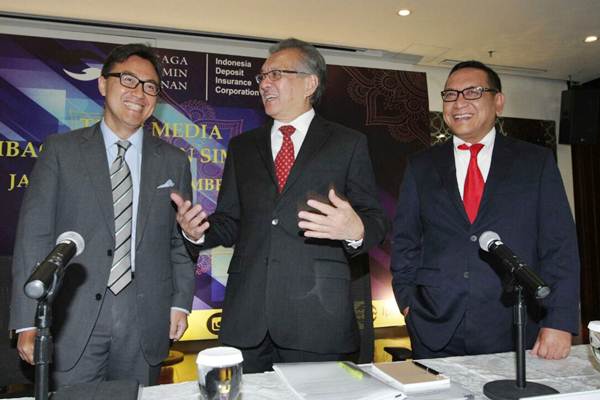  LPS: Perlu Ada Insentif Pajak Dorong Konsolidasi Perbankan