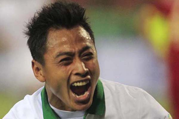  Tinggalkan Persela Lamongan, Samsul Arif Berlabuh di Barito Putera