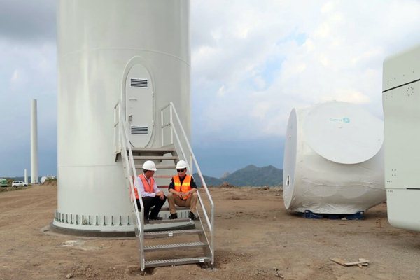  PENGEMBANGAN ENERGI TERBARUKAN : Langkah Efisiensi Bakal Jadi Kendala