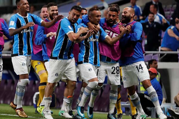  Hasil Piala Dunia Antar-Klub: Gremio ke Final, Hadapi Real Madrid?