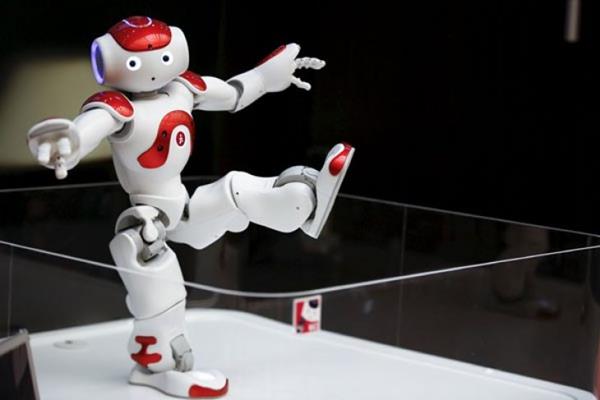  Olimpiade Tokyo 2020 Bertabur Robot