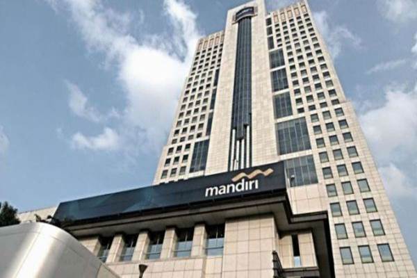  Mandiri Jalin Kesepakatan Strategis Uang Elektronik dengan 12 Bank