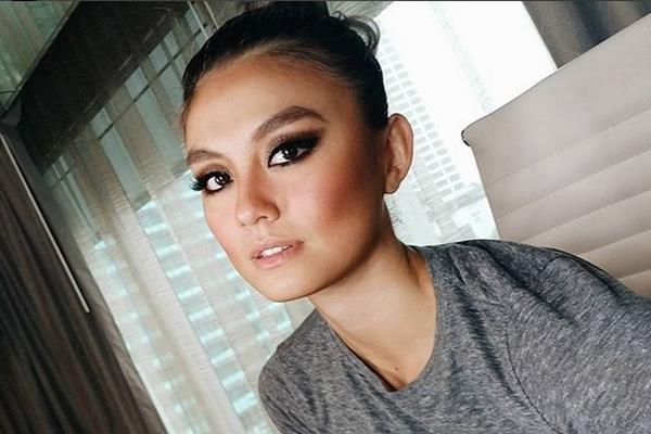  Gosip, Ini Bukti Agnez Mo dan Ariel Noah Tak Ada Hubungan Spesial