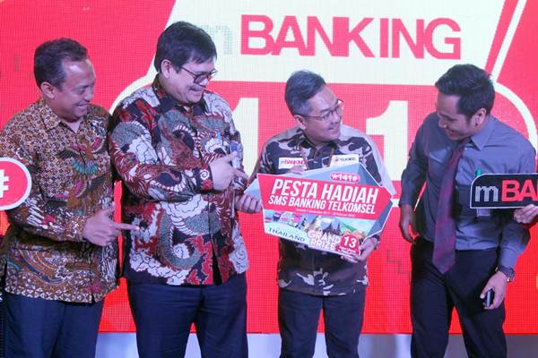  Program Pesta Hadiah SMS Banking