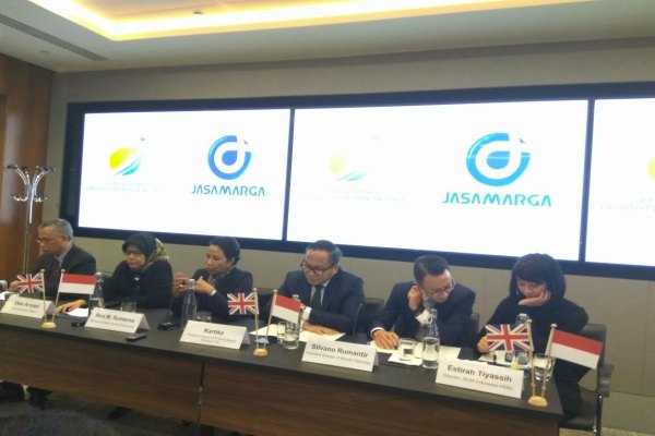  LAPORAN DARI LONDON: Ikuti Jasa Marga, PLN Siap Emisi Komodo Bond