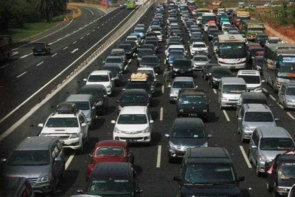  Tol Layang Jakarta - Cikampek Akan Dibangun, Pakai Sosrobahu