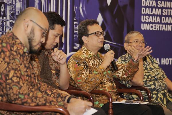  Diskusi Kebijakan Industri Energi Hilir