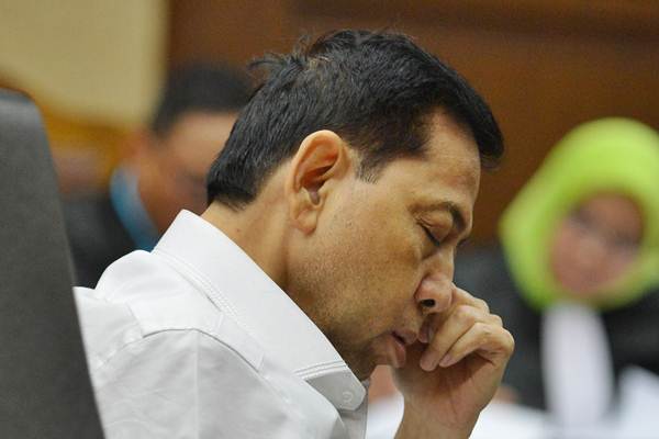  Praperadilan Yang Diajukan Setya Novanto Sudah Gugur