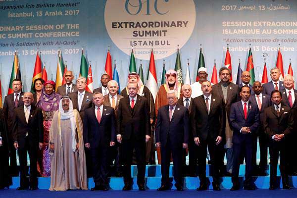  KTT Luar Biasa OKI: Ini 6 Usulan Presiden Jokowi Soal Palestina