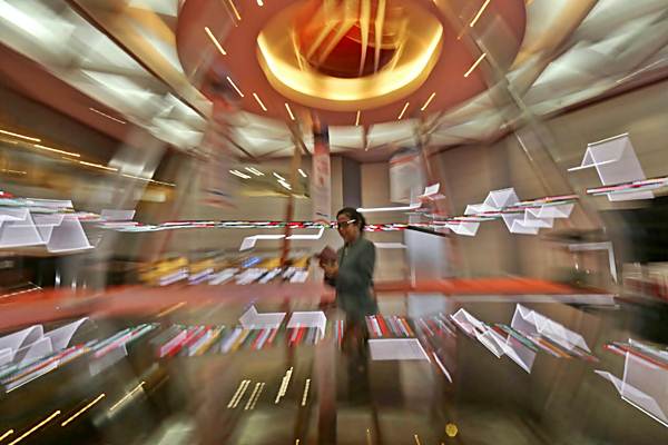 TANTANGAN TAHUN POLITIK : Minat IPO Korporasi Tidak Surut