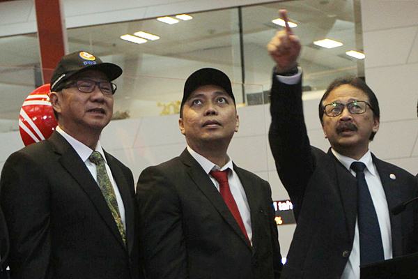  EMITEN BARU : PBID & DWGL Siap Tancap Gas