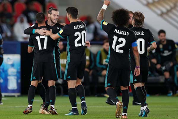  Hasil Piala Dunia Antar-Klub: Real Madrid vs Gremio di Final