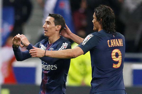  Sukses Balas Dendam, PSG Lolos ke 8 Besar Piala Liga Prancis