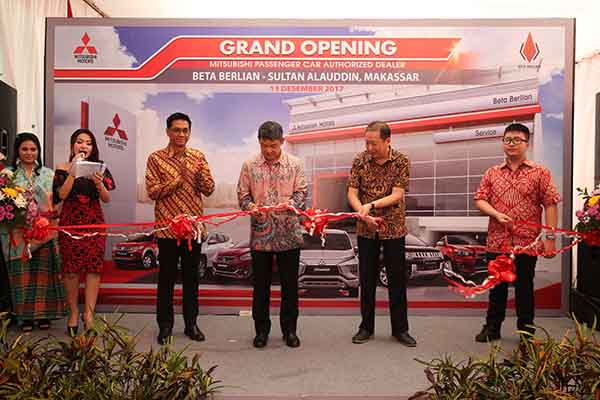  Mitsubishi Tergiur Pertumbuhan Makassar