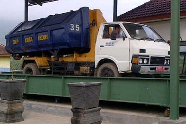  Jembatan Timbang Agar Digunakan Ramp Check Rutin