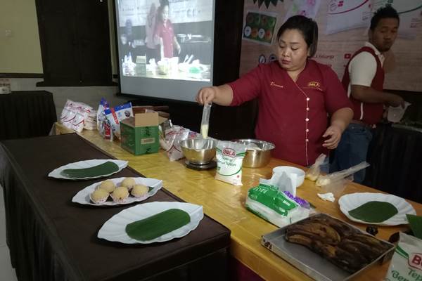  Ternyata, Masyarakat Milenial Masih Demen Kue Tradisional