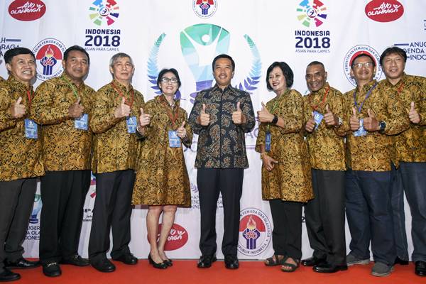  Malam Anugerah Legenda Olahraga Indonesia