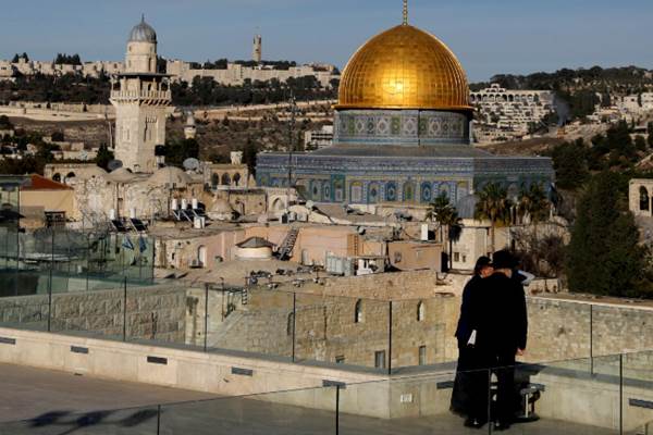  Presiden Joko Widodo : Yerusalem Timur Ibu Kota Palestina