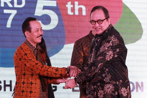  BUMN Branding and Marketing Award 2017