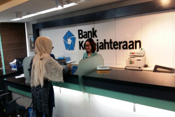  BKE Wallet Sumbang Rp100 Juta FBI Tahun Depan
