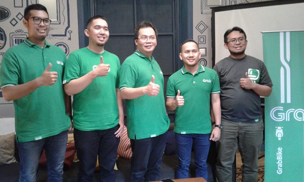  Grab Tawarkan Kemudahan Transportasi