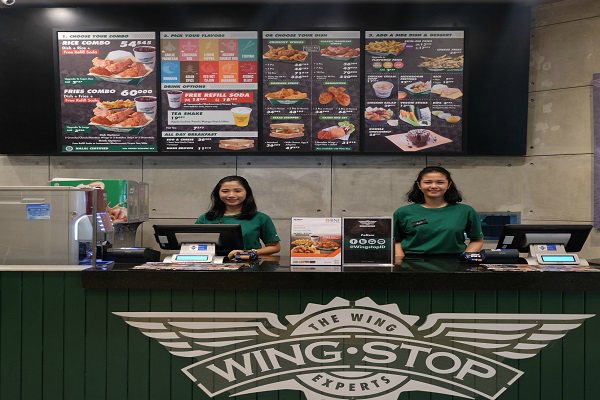 EAT : Wingstop Terus Bentangkan Sayap Usaha   
