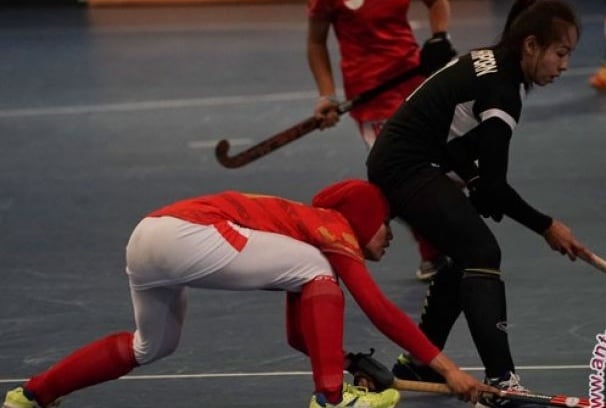  Tim Hoki Indonesia Diasuh Pelatih Malaysia