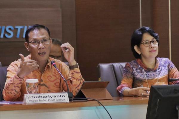  Seperempat Impor Nonmigas Indonesia Dikuasai China