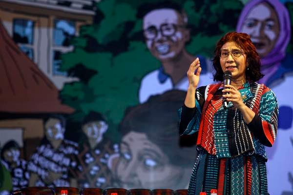  Cerita Susi Pudjiastuti Saat Sekolah di SMA 1 Yogyakarta