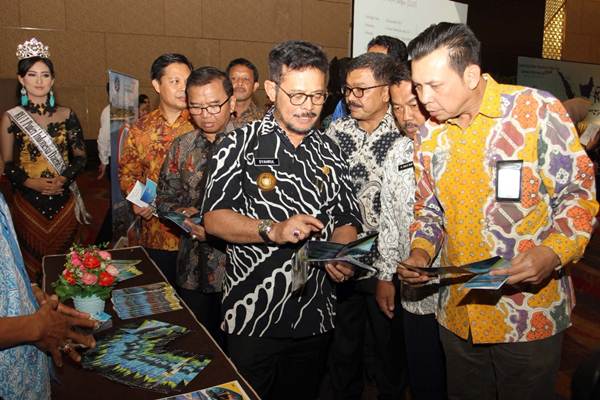  Peresmian Rute Baru Garuda Indonesia