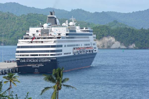 BPKS Ingin Lebih dari 2 Kapal Pesiar Singgahi Sabang Tiap Bulan
