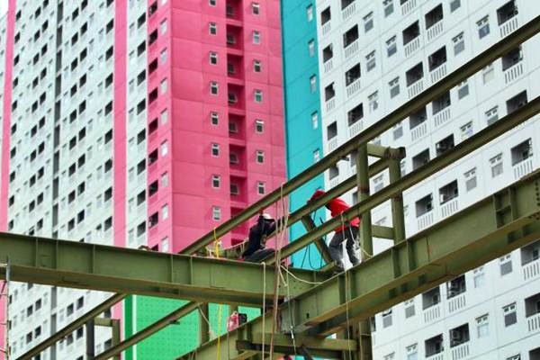  PASAR APARTEMEN 2018 : Pengembang Apartemen Optimistis 