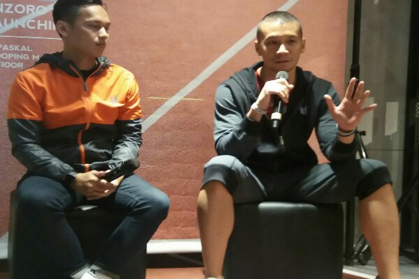  Enzoro Buka Toko Ke 11 di Bandung