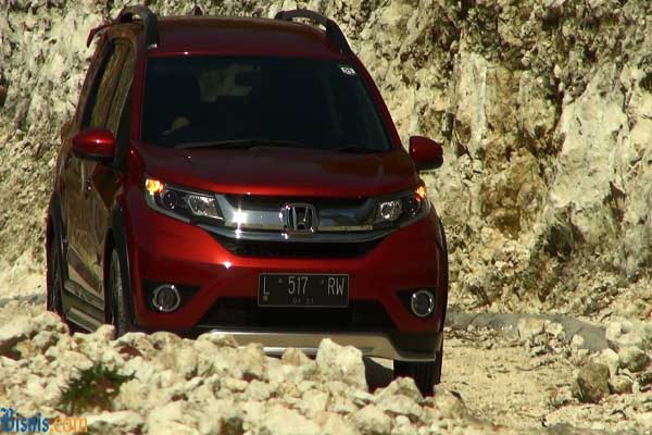  Honda Kuasai Pasar Mobil Petualang
