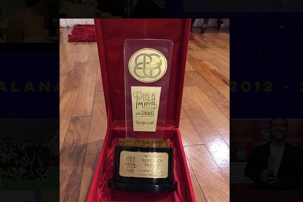  Ernest Prakasa Sebut Piala Maya 207 Punya Netralitasi Tinggi