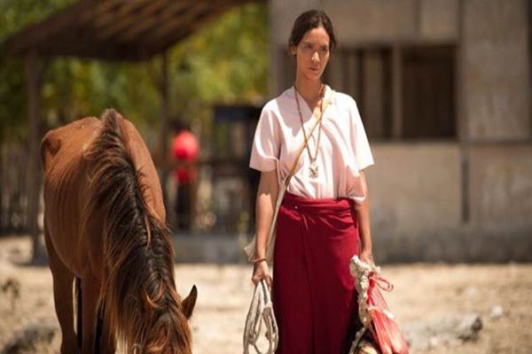  Marlina Film Terbaik di Piala Maya 2017