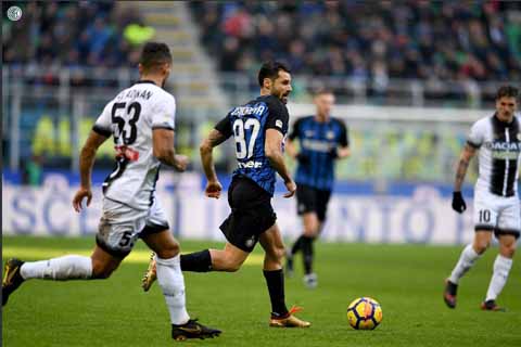  Inter Milan Takluk di Giuseppe Meazza oleh Udinese