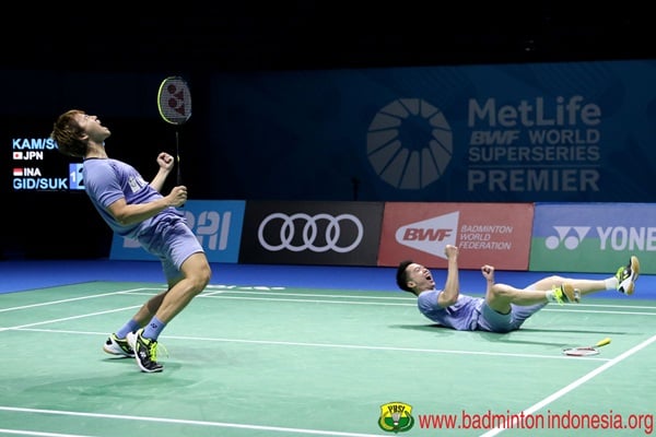  Jadwal Siaran Langsung Final Dubai Super Series 2017 di Kompas TV 