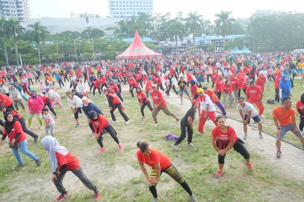  Bagi Bukalapak, Kota Medan Punya Keunikan Tersendiri sehingga Gelar Event Ini