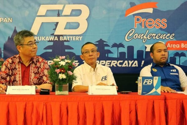  Aki Furukawa Battery Penetrasi Pasar di Bali