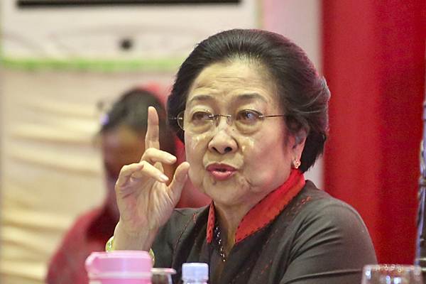 PILKADA 2018 : Megawati Ingatkan KPU Soal Isu SARA